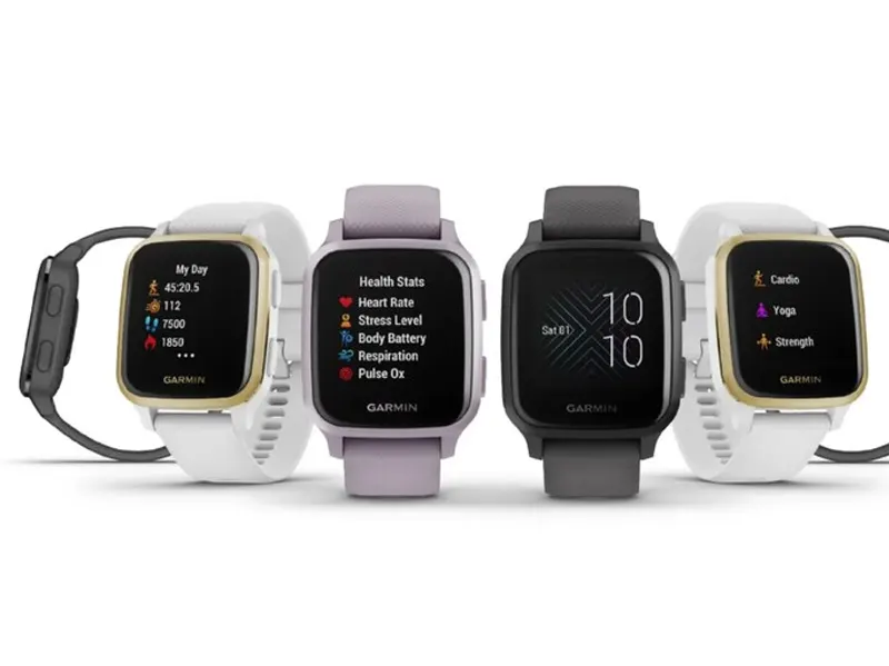 Garmin Venu: l'orologio perfetto per fitness e sport! 1 Garmin Venu: l’orologio perfetto per fitness e sport!
