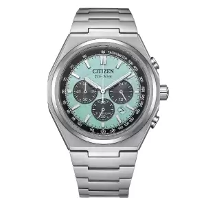 Orologio CITIZEN Zenshin Crono Super Titanio