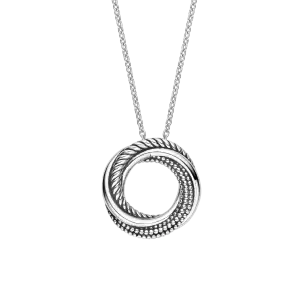 Collana in Argento placcata