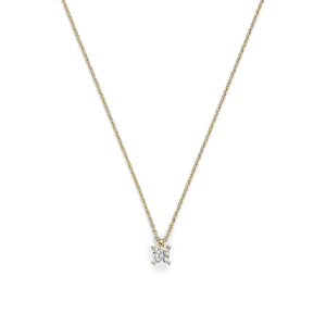 Collana in Argento placcata