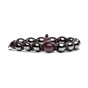 Bracciale TAMASHII Ematite