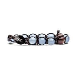 Bracciale TAMASHII Agata Oceano