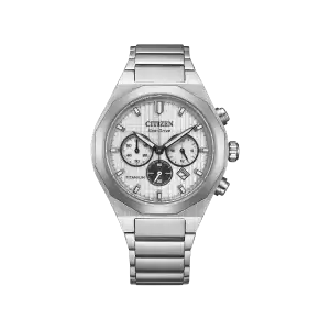 Orologio CITIZEN Zenshin Senkei Crono Super Titanio