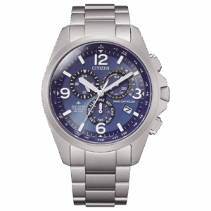 Orologio CITIZEN Field Super Titanio