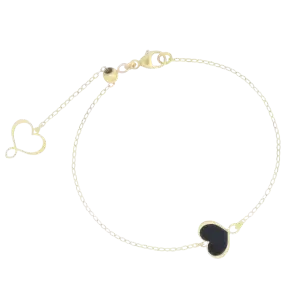 Bracciale in Argento 925 Dorato
