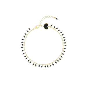 Bracciale in Argento 925 Dorato
