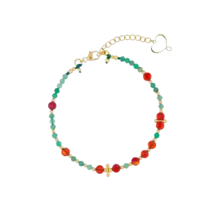 Bracciale in Argento 925 Dorato