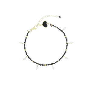 Bracciale in Argento 925 Dorato