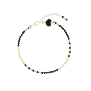 Bracciale in Argento 925 Dorato