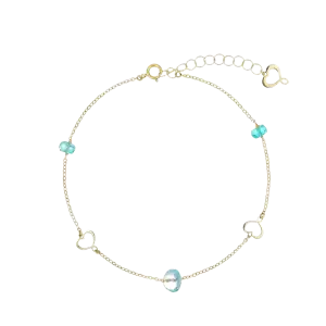 Bracciale in Oro 18 kt