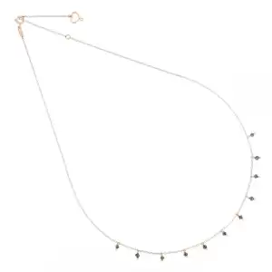 Girocollo in Oro Rosa