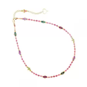 Girocollo in Argento 925 Dorato