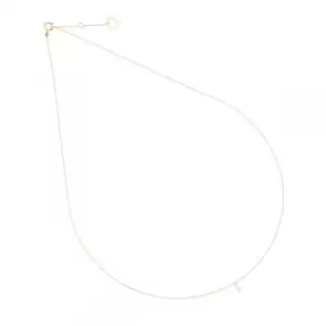 Girocollo in Oro con Diamante