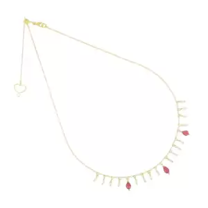 Girocollo in Argento Dorato