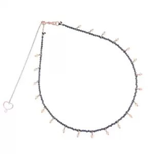 Girocollo in Argento Dorato