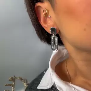 Orecchini MUSOLINO GIOIELLI Geometrici Moderni