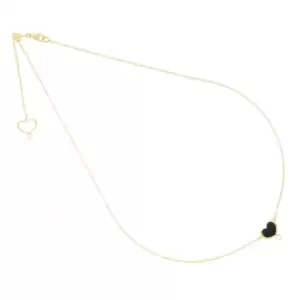 Girocollo in Argento Dorato