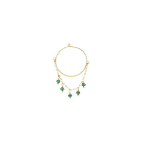 Orecchino in Oro con Diamanti