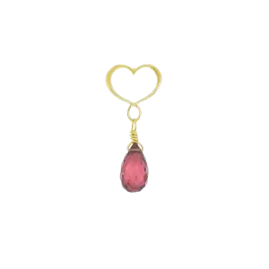 Orecchino in Argento Dorato