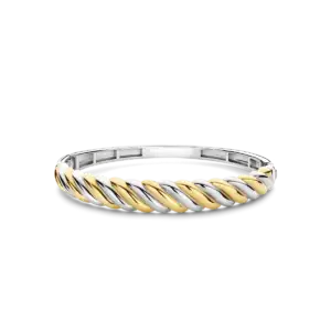 Bracciale in argento 925 Dorato