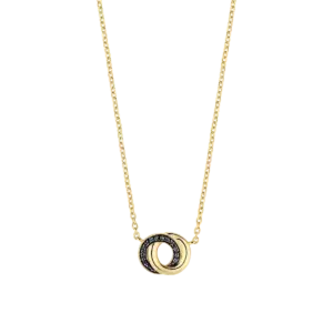 Collana in Argento placcata