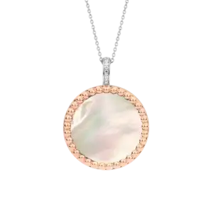 Pendente in Argento placcato