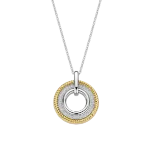 Pendente in Argento placcato