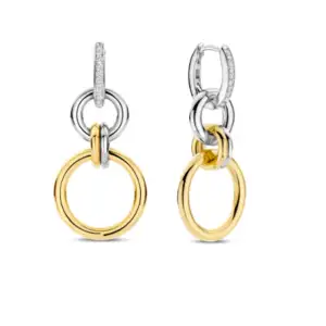 Orecchini in Argento 925 Dorato