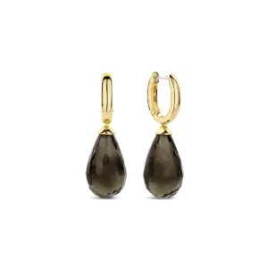 Orecchini in Argento 925 Dorato