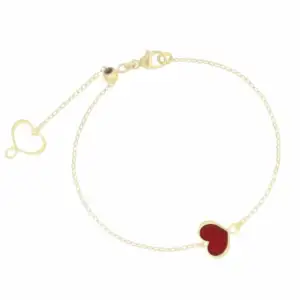 Bracciale in Argento 925 Dorato
