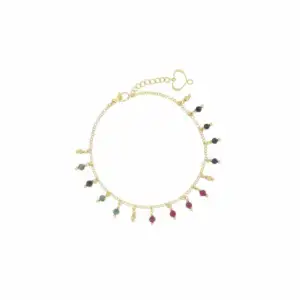 Bracciale in Argento 925 Dorato