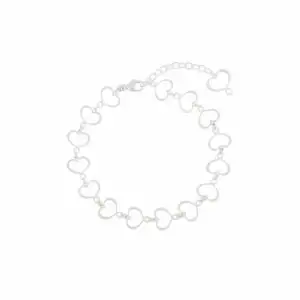 Bracciale in Argento 925 Dorato