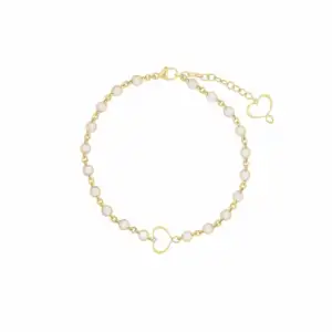 Bracciale in Argento 925 Dorato