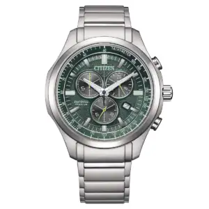 Orologio CITIZEN Crono Super Titanio 2530