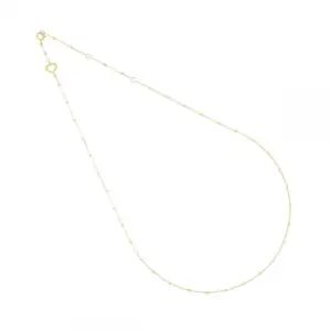 Collana in oro 18kt