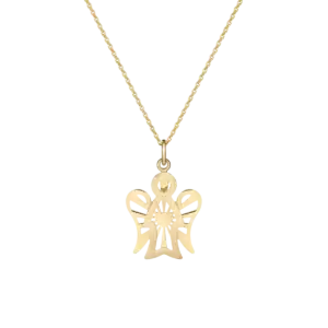Collana Angelo in Oro