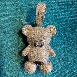 Collana MUSOLINO GIOIELLI Teddy