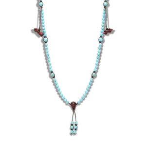 Collana TAMASHII Turchese